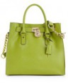 MICHAEL Michael Kors Handbag, Hamilton Saffiano Leather Tote